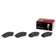thumbnail image 3 of Brembo P56082N NAO BRAKE PADS Fits select: 2014-2016 INFINITI QX80, 2011-2013 INFINITI QX56, 3 of 4