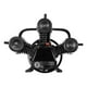thumbnail image 1 of Cabezal Para Compresor Gutstark Home 4hp 3 Cilindros En W 115 Psi 1050 Rpm, 1 of 6