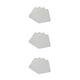 thumbnail image 3 of Inteprter Pinzas de 4 piezas con tecnología de vacío ampliamente utilizadas para almohadillas antideslizantes Característica fácil de Type1 NO1, 3 of 6
