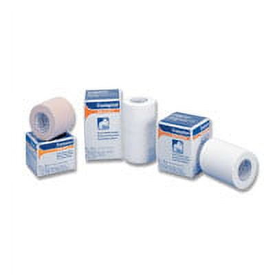 BSN Medical Tensoplast Elastic Adhesive Bandage - White, Single Roll, 1" x 5 yards
