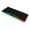Black, variant on Universals DDR ARGB RAMs Heatsink Providing Effective Cooling and RGBs Lighting Effects for Memory Module