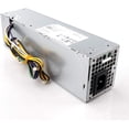 thumbnail image 1 of ZoraVson Alimentation YH9D7 Compatible pour Optiplex 3020 7020 9020 Petit Facteur de Forme (SFF) Précision T1700 Petit Format, 1 of 4