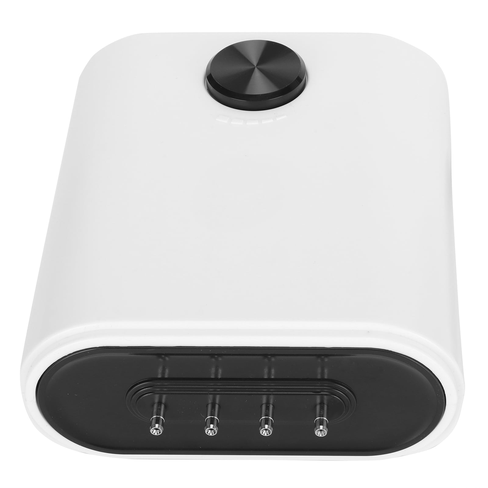 BIMZUC ZY-988 4 Holes Aquarium Air Pump Electronic Fine Tuning Mute Oxygen Pump for Fish Tanks