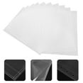 thumbnail image 4 of AMERTEER 20 Pcs Pochettes pour Feuilles Mobiles, Inserts de Classeur Pratiques, Protège-Feuilles Réutilisables pour la Maison, 4 of 8
