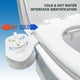 thumbnail image 3 of La tapa del inodoro inteligente no usa electricidad, es un limpiador corporal simple para mujeres, es un limpiador de trasero con rociador único frío y caliente, 3 of 5