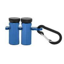 FRCOLOR 1 Set Aluminum Alloy Framing Square Attachments High Precision Stair Gauge Tools, Rafter Layout Clamps Accurate Stair Tread Measuring Tool for Carpentry