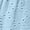 Light Blue, variant on Miluxas Women Court Lock Eyelet Short Skirt Elastic High Waist Ruffle Tiered Mini Skorts Skirts Casual Cute Boho Beach Short Skirts White