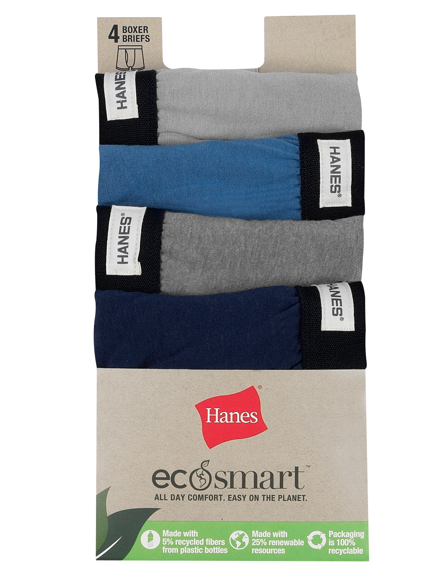 hanes ecosmart boxer briefs