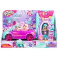 thumbnail image 2 of Happy Places Shopkins Mermaid Convertible, Coral Cruiser, 2 of 6