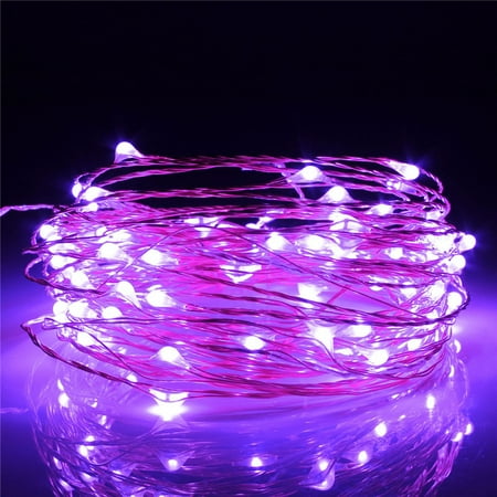 Globe String Lights 10m 100 Led Waterproof Fairy Lamp Globe String Lights 10m 100 Led Waterproof Fairy Lamp Battery Powered Dc 12v Decorative For Bedroom Patio Garden Gate Yard Parties