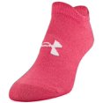 thumbnail image 2 of AmPm womens Essential 2.0 Lightweight No Show Socks, 6-pairs, 2 of 8