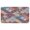 Boho Vintage Pattern-5, variant on Boho Colored Square Pattern (4) Welcome Doormat for Indoor/Outdoor Entrance Boho Colored Square Pattern (4) Decoration Door Mat Kitchen Door Mat Bedroom Doormat 17x30 Inch