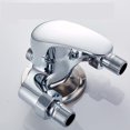thumbnail image 3 of Shower Mixer Tap Set Bathroom Faucet Solar Water Heater Exposed, 3 of 5