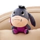 thumbnail image 5 of 10cm Winnie The Pooh Bear Tiger Pig Anime Cute Cartoon Plush Dolls Toys Keychain Pendant Room Decoration Kids Birthday Gift, 5 of 5