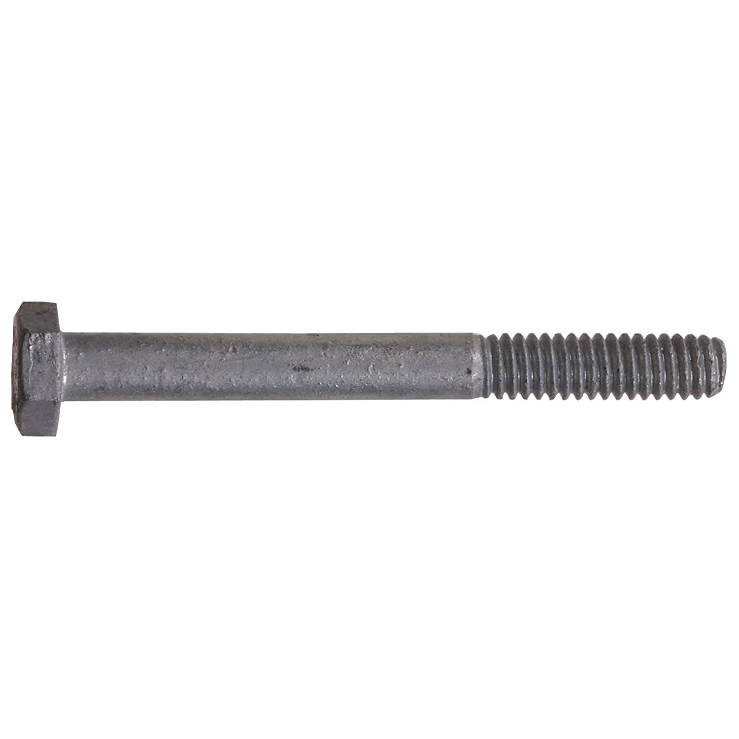 The Hillman Group 811584 Hot Dipped Galvanized Hex Bolt, 3/8Inch x 3