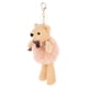 thumbnail image 4 of LLavero de oso de peluche, llavero de oso de dibujos animados, bolsa, regalo ornamental colgante, 1 ud., 4 of 6