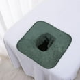 thumbnail image 6 of Gazechimp Massage Table Towel Protector Coverlet Skin Lying Down Towel for Massage Bed green, 6 of 8