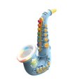 thumbnail image 1 of Children's Toys, Playing Music, Lighting, Eight-tone Saxophone, Clarinet, Simula, 1 of 5