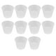 thumbnail image 1 of Tapones para los oídos NikouMX amplificadores de silicona 10 piezas, 1 of 8
