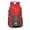Red, variant on YIEMEEN Hiking Pack Splashproof Bag for Outdoor Climbing Riding Camping Large Capacity