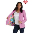 thumbnail image 4 of Women's Care Bears Suit Blazer, 4 of 4