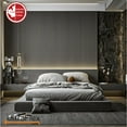 thumbnail image 1 of UltraFlex REVIVE- Hybrid 12” Breathable Pillowtop, Spinal Support HDcoils, CertiPUR-US® Certified Foam Encasement, Pressure Relieving Coils, Eco-Friendly Mattress (Made in Canada), 1 of 12