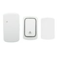 thumbnail image 2 of Caregiver Pager, IP68 Waterproof Long Range   Kit Battery Free  For Home US Plug, 2 of 8