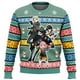 thumbnail image 3 of Suéter navideño feo de la familia Waku Spy X de Anya Forger, regalo de carnaval navideño, sudadera unisex, 3 of 4