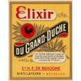 thumbnail image 1 of Elixir du Grand - Duche Poster Print by  Vintage Booze Labels (24 x 30), 1 of 1