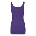 thumbnail image 3 of Next Level Womens Spandex Jersey Tank, 3 of 5