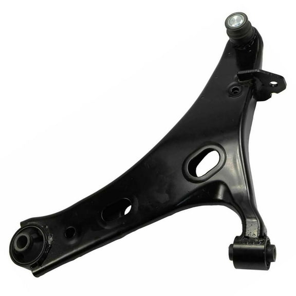 AutoShack Front Left Lower Control Arm with Ball Joint Assembly for 2014-2018 Subaru Forester 2.0L 2.5L AWD | Driver Side CAK722859