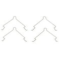 thumbnail image 4 of Raybestos H6006 Professional Grade Disc Brake Pad Drag Reduction Clip Fits select: 2000-2005 CHEVROLET IMPALA, 2000-2005 BUICK LESABRE, 4 of 4