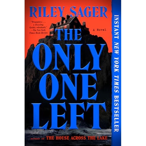 Pre-Owned The Only One Left: A Novel