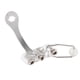 thumbnail image 5 of 1x Esgrima Epee Piezas de repuesto Shamjiam Equipos Accesorios de esgrima Epee Toma de espada de esgrima, 5 of 8