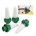 thumbnail image 1 of 4pcs Automatic Plant Watering System Ceramic Planter With Drip And Self Watering, 1 of 5