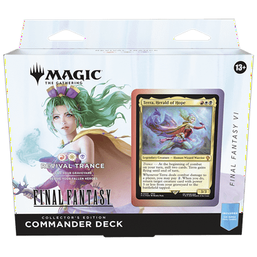 MTG FINAL FANTASY Bundle Gift Edition 新品 Magic: The Gathering Trading Card Games Final Fantasy Bundle
