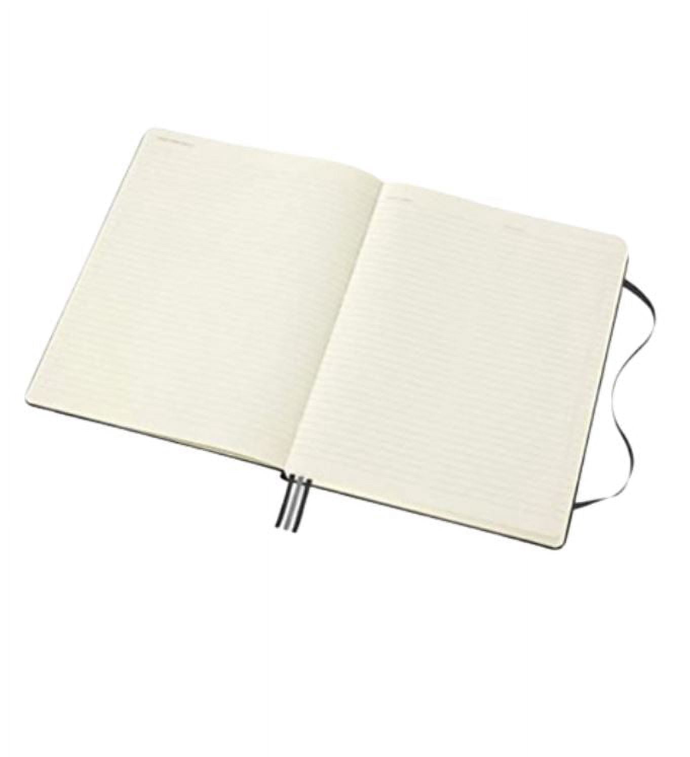 Moleskine Pro Project Planner 12 Months Extra Large Black