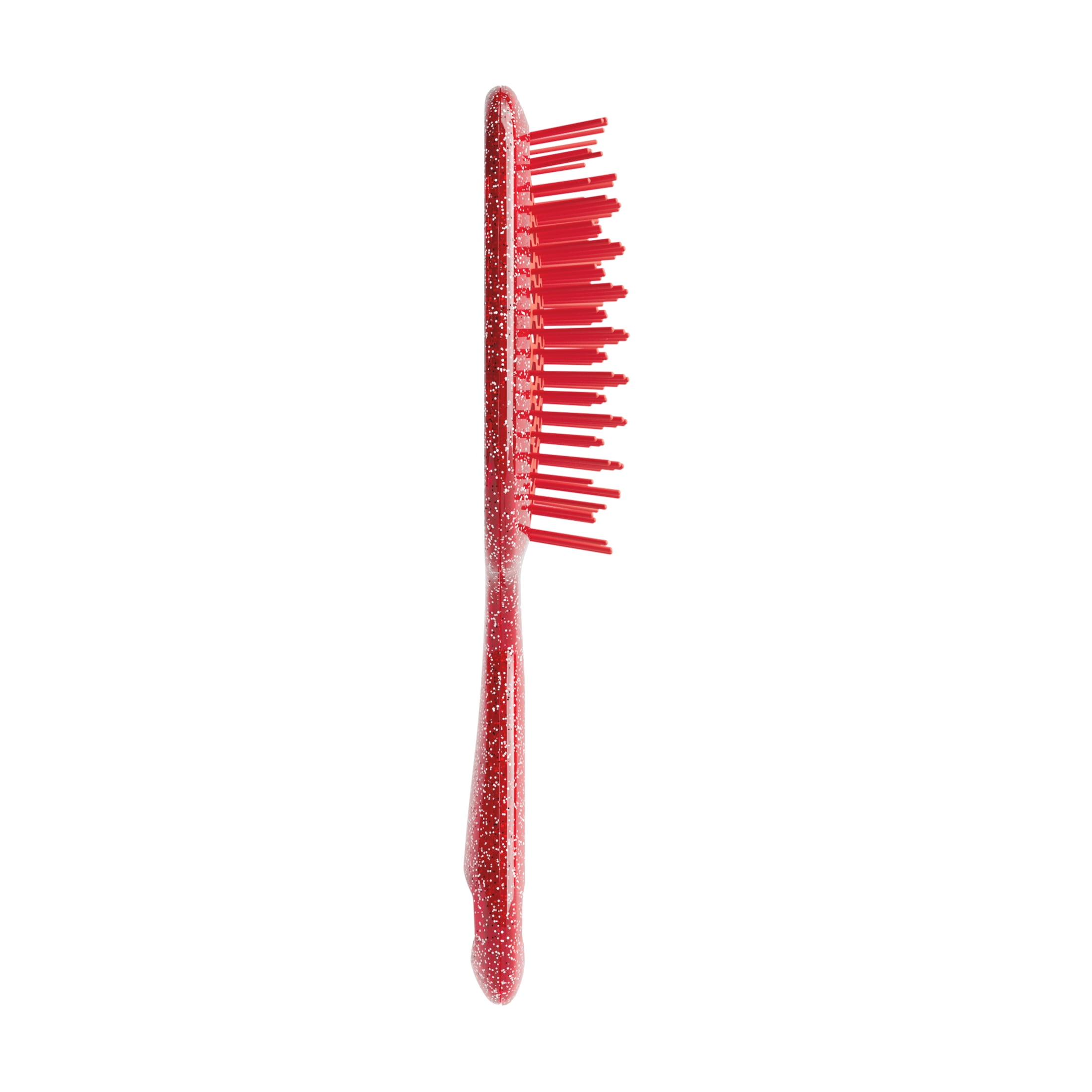 FHI Heat UNbrush® Sparkle Detangling Brush,All Hair Types, Red