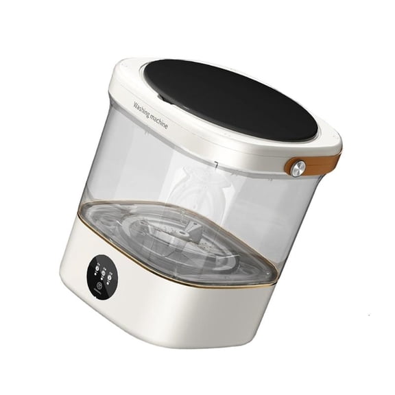 CEORPER 12L Portable Mini Washing Machine Washer Underwear Cleaner for Washing