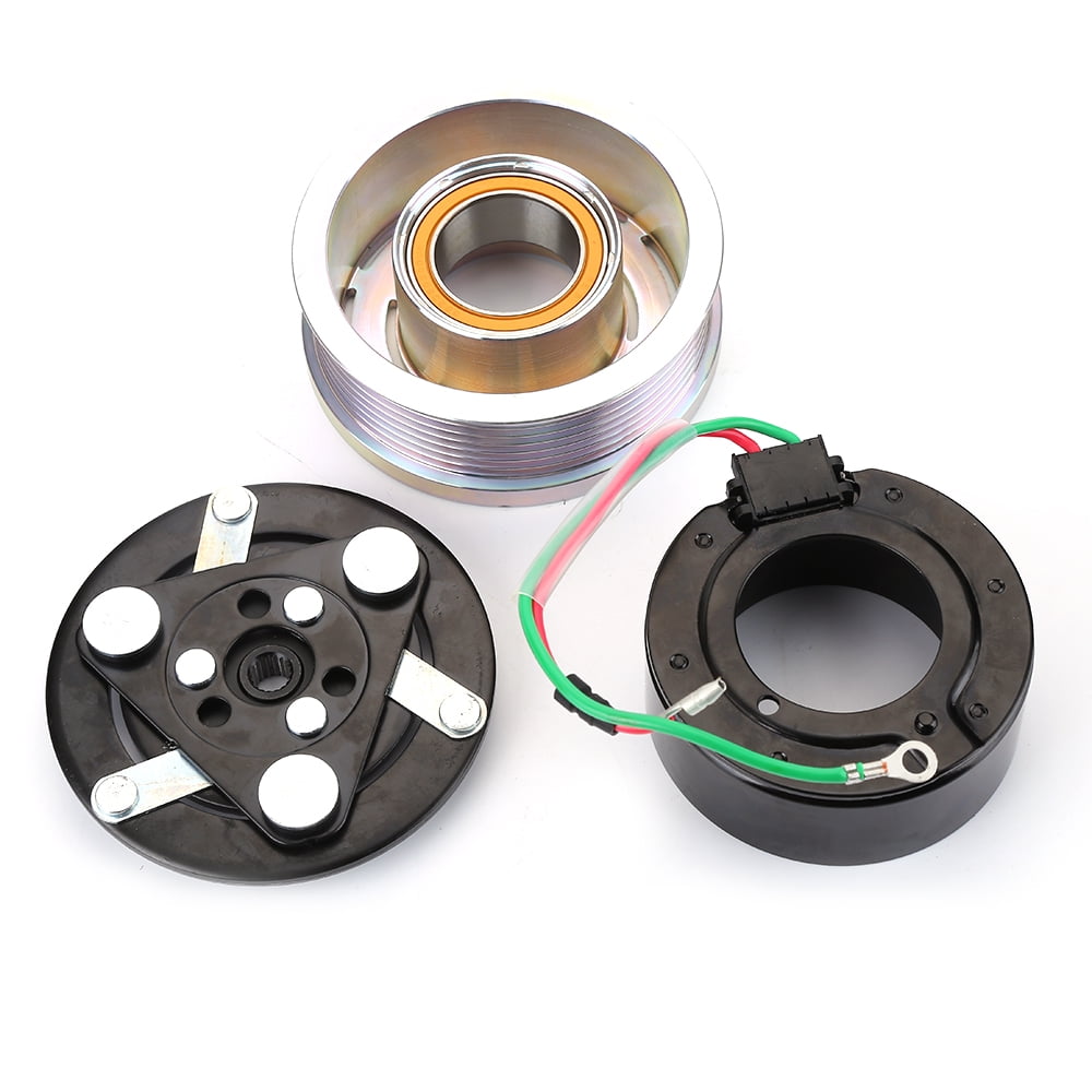AC Compressor Clutch Assembly Repair Kit for Honda CRV 2002 2003 2004 2005 2006