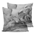 thumbnail image 7 of Outdoor Throw Pillow Cover Gary Marble Agate Texture Waterproof Cushion Covers 2 Pack Classic Black Natural Stone Pillow Cases Home Decoration for Patio Garden Couch Sofa, 7 of 7