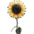 thumbnail image 4 of Metal Sunflower Garden Stake Large Sunflower Garden Patio Lawn Yard Stake Outdoor Decor 21''H, 4 of 5