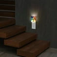 thumbnail image 6 of WIRESTER Plug-in Led Wall Night Light Shade Night Light - Paint Splash Tree, 6 of 6