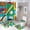 Baseball (1), variant on Sports Patterns Style Shower Curtain 4-Set Baseball Print Bathroom Decor, Includes Bath Mat, Toilet Cover Mats, U-Shaped Mat And Shower Curtains 72inX72in
