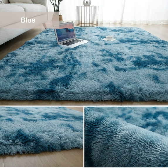 Floormat Rug Supplies Decoration Non-Slip Window Bedside Home Decor Soft Living Room Durable Sofa Carpet