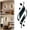 A53 B 33x13x13cm a, variant on Wall Sconces, Spiral Modern Led Wall Sconce Lighting, 21W 6500K Cool White Indoor Wall Light Wall Light Fixtures, Acrylic Led Wall Lamp For Bedroom Bathroom Living Room Hallway Balcony Home Decor