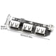thumbnail image 5 of Methold Adaptador Universal, placa de circuito seguro, cargador práctico, multifuncional, ligero, útil, toma de corriente, accesorios de Electrónica miscelánea, 5 of 6