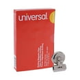 thumbnail image 3 of Universal Bulldog Magnetic Clips, Small, Nickel, 18/Pack, 3 of 8