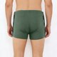 thumbnail image 5 of Pantalones de Cintura Elástica para Hombre Color Sólido Pantalones Casuales Cintura Elástica Totalmente Abierta para Ponerse Y Despegarse, 5 of 7