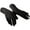 Black-D, variant on Women Sun Protection Gloves Blue Full Finger Gloves 1920s Opera Party Wedding Bridal Etiquette Gloves